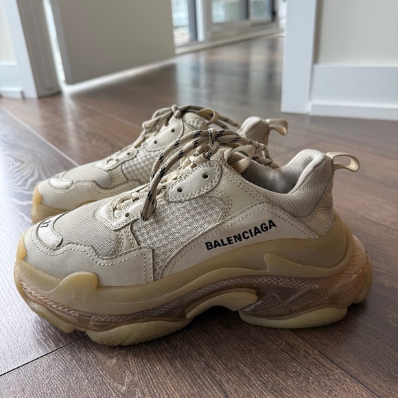 Balenciaga Triple S Sneakers - Picture 1 of 4